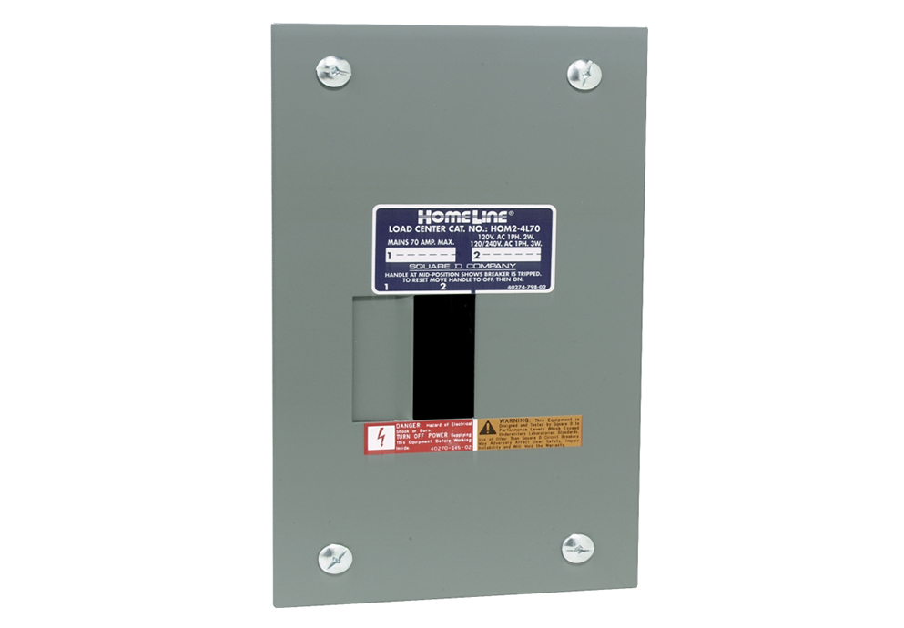 Distribution Panels & Accessories